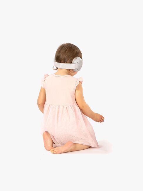 Reer SilentGuard Baby Høreværn, Grå