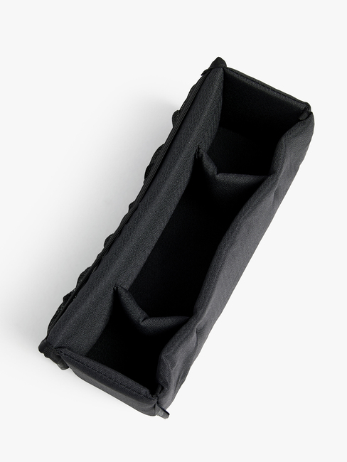 Beemoo Organizer & Bakke, Black