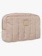 Jollein Puffed Toilettaske, Biscuit