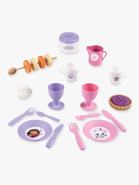 Smoby Gabby's Dollhouse Picnicsæt