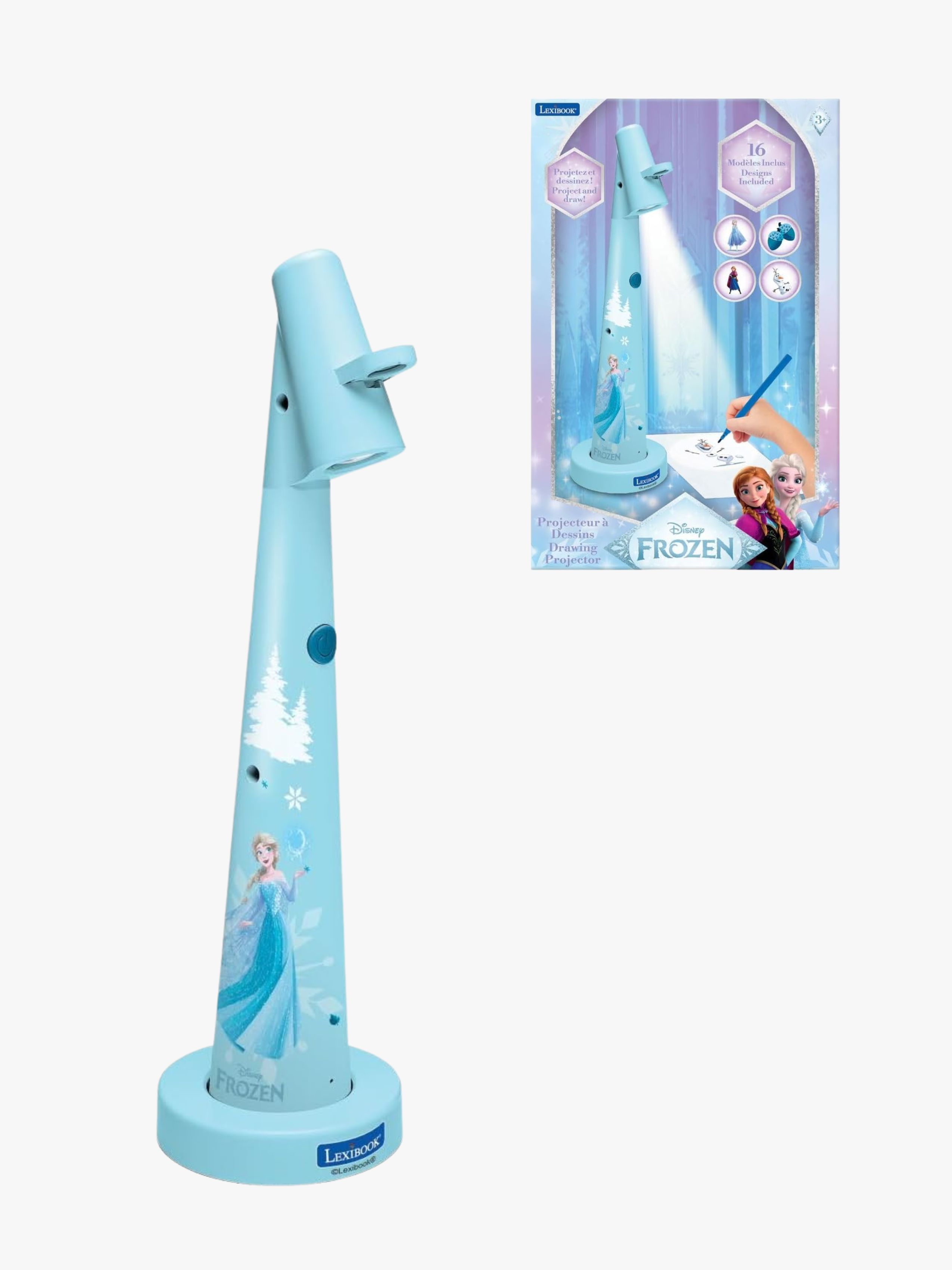 Disney Tegneprojektorsæt