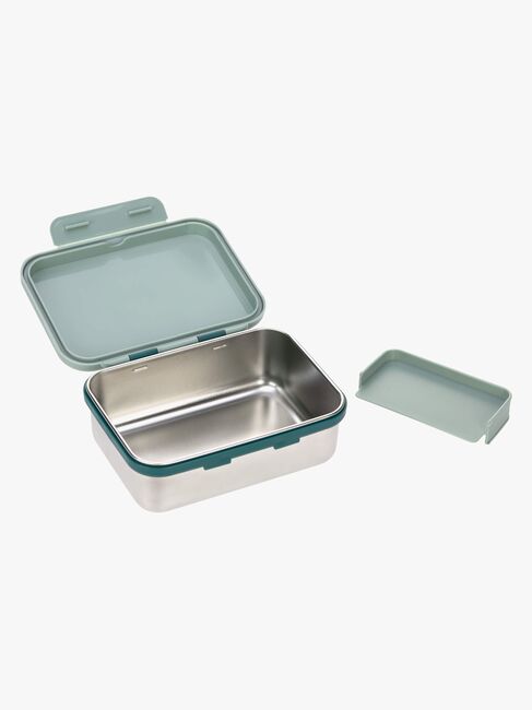 Lässig Madkasse Rustfrit Stål Adventure Bus