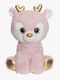 Teddykompaniet Bamse 30 cm Dådyr Ronja, Pink
