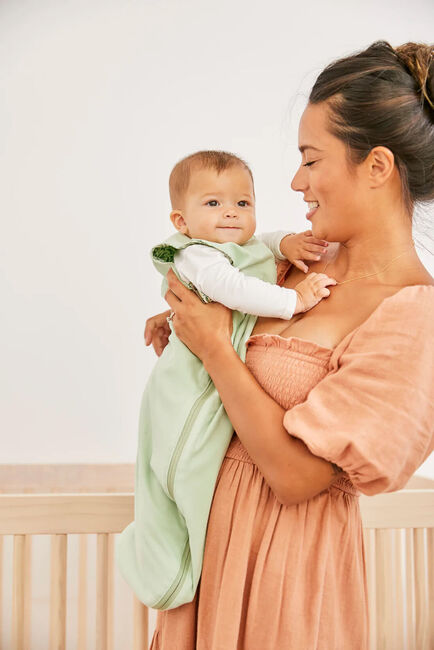 DockATot Sovepose 0-6 Mdr, Willow Boughs