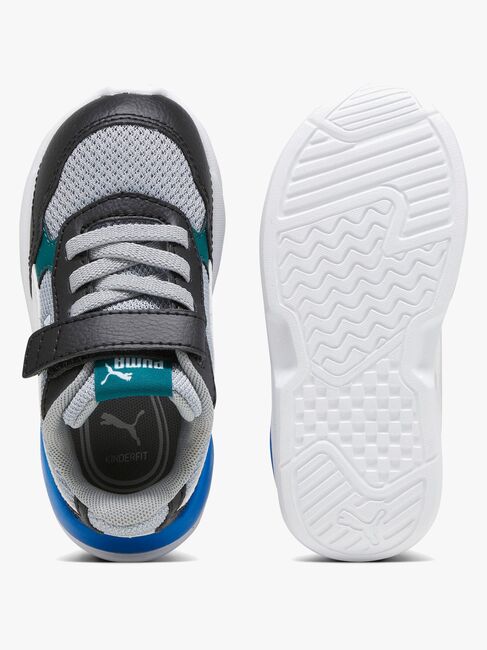 Puma Speed Lite AC + Inf Sneakers, Black