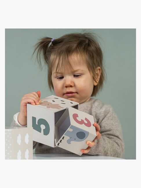 Jabadabado Aktivitetssæt 12-18 Måneder