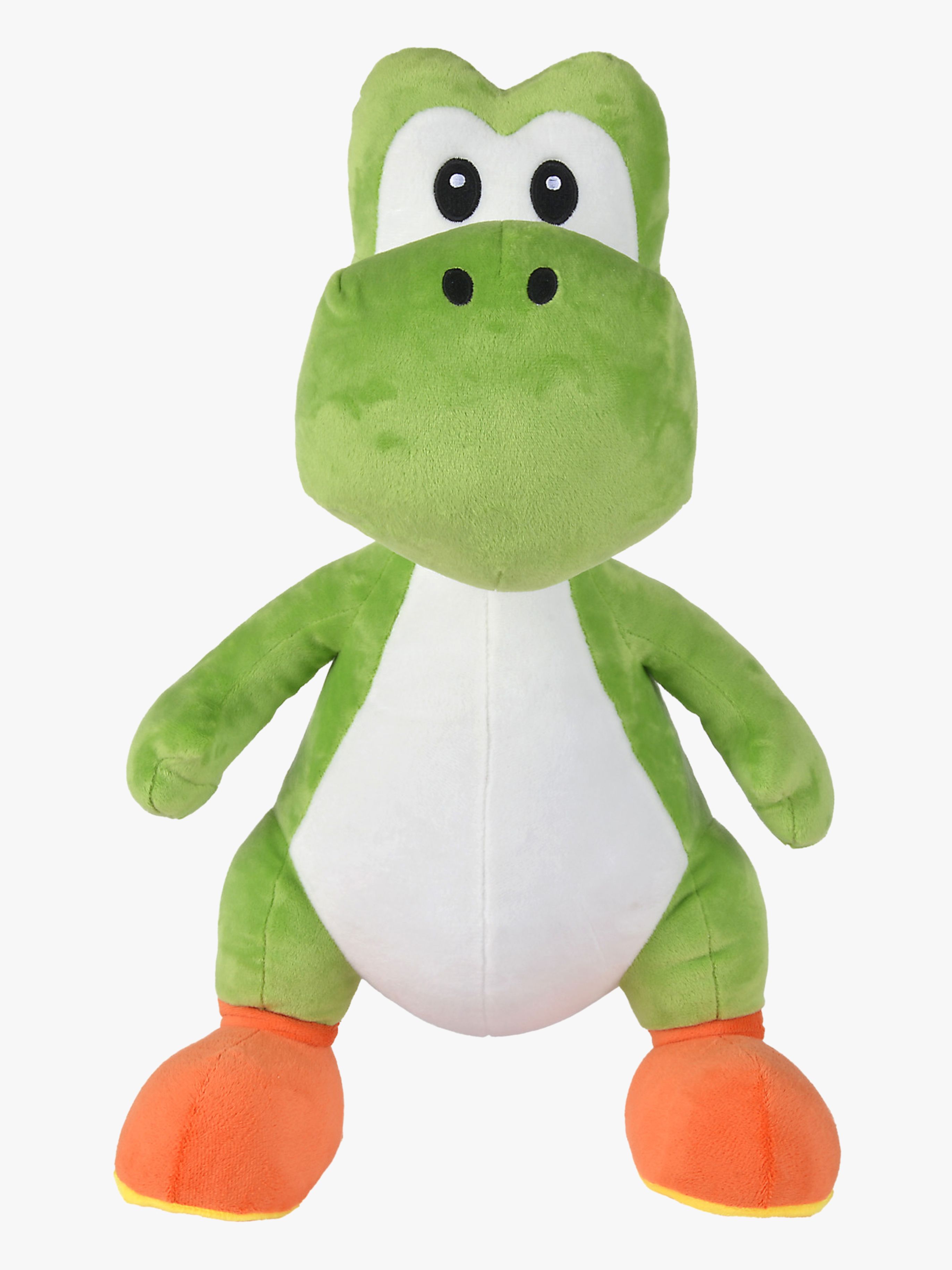 Super Mario Bamse Yoshi 50 cm