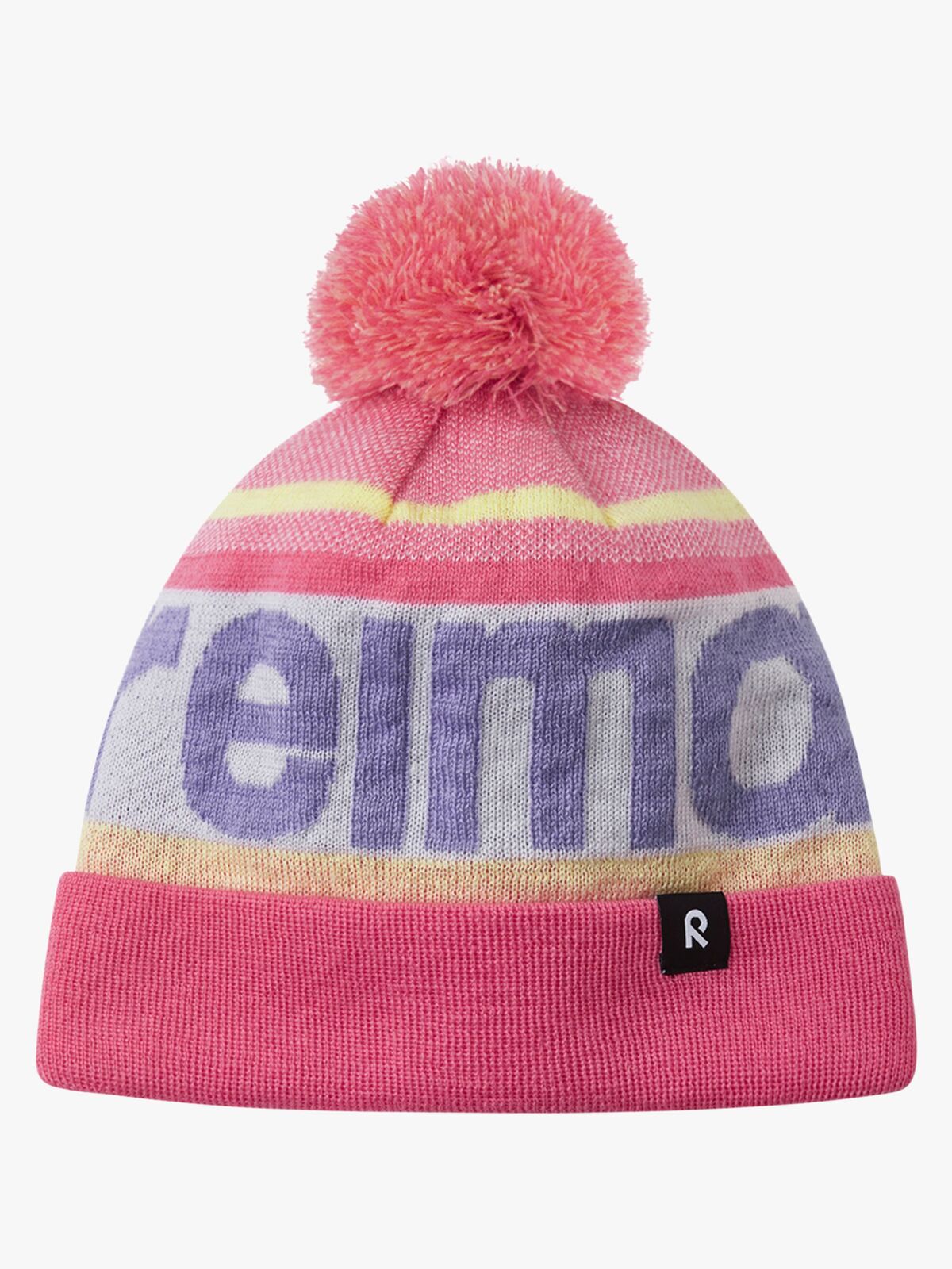 Reima Taasko Hue Uldmix, Soft Coral