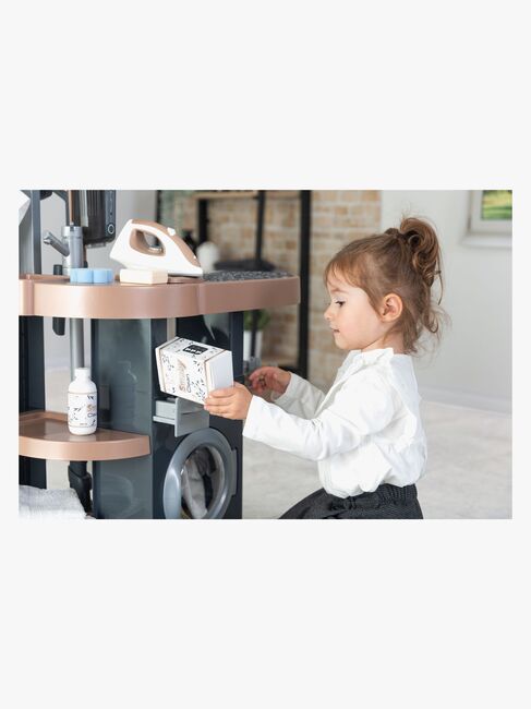 Smoby Rowenta Vaskerum Sæt