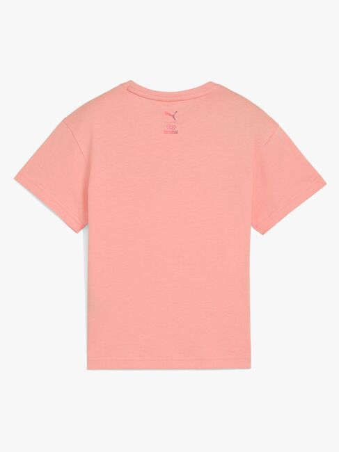 Puma Hello Kitty T-shirt, Pink
