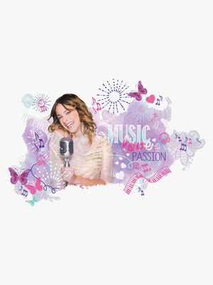 RoomMates Wallsticker Violetta