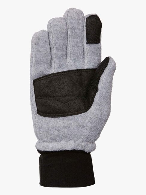 Kombi Windguardian Handsker, Light Heather Grey