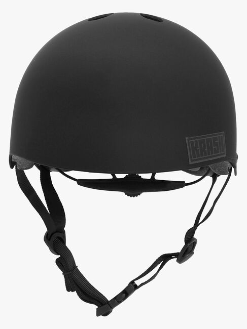 Krash Mips ABS FS Hjelm, Sort