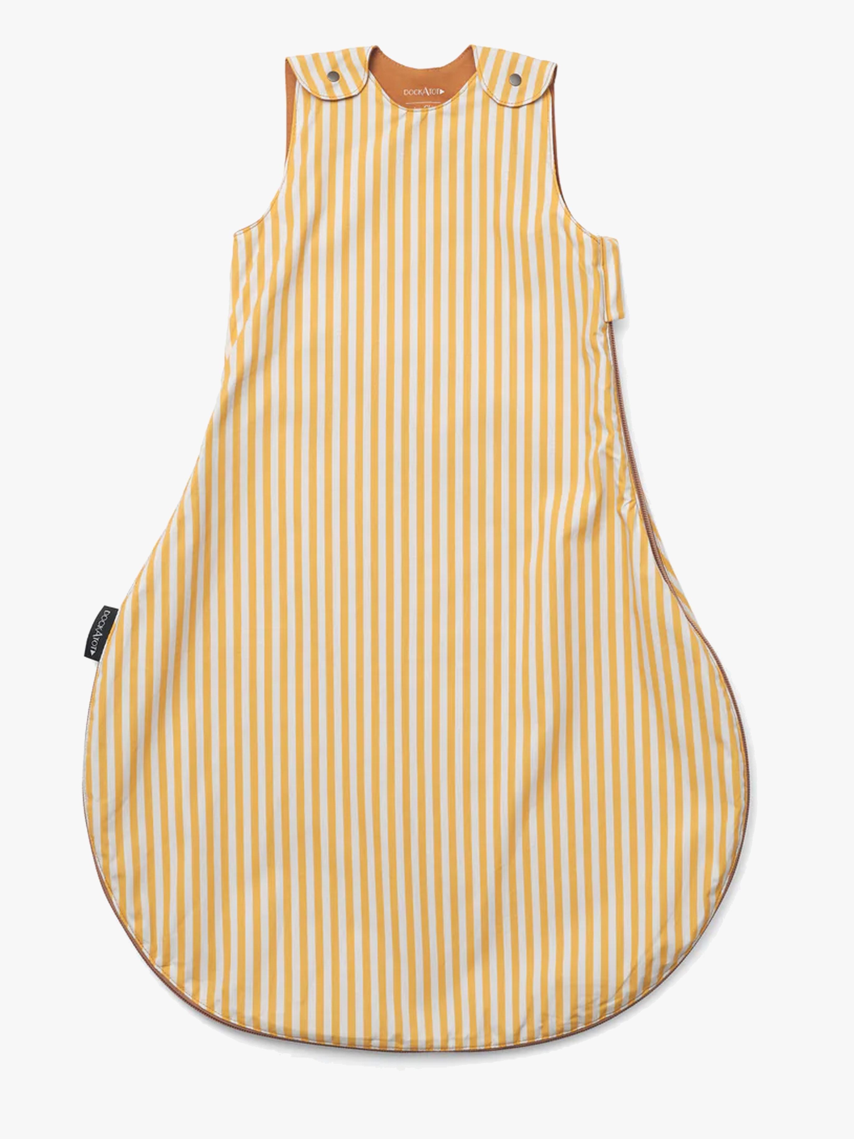 DockATot Sovepose 6-18 Mdr, Golden Stripe