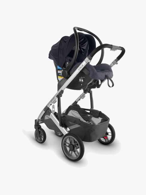 UPPAbaby VISTA Autostolsadapter, Black