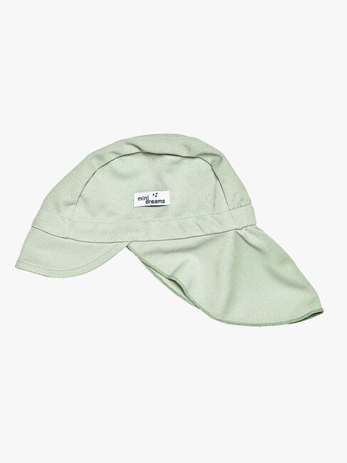 Mini Dreams UV-Solhat Mesh, Grøn