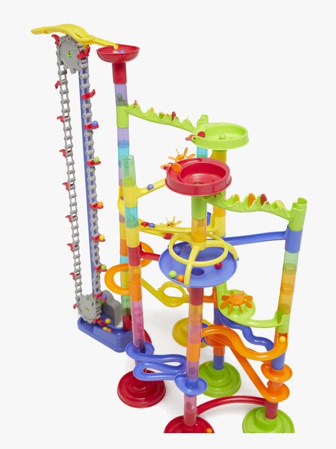 Fippla Mega Racer Kuglelabyrint 195 Dele