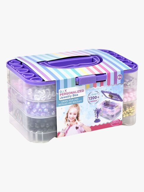 Suntoy Perleæske 1200 Stk.