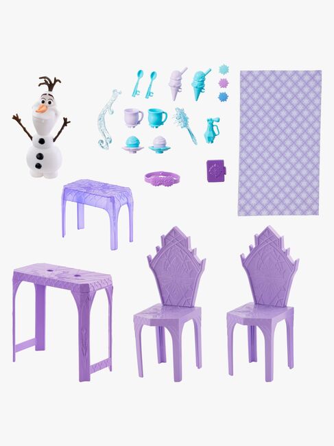 Disney Frozen Dukkehus Elsas Ispalads