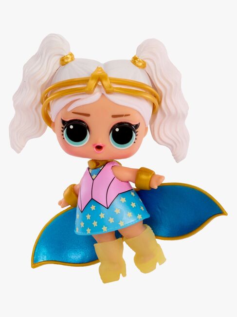 L.O.L. Surprise! Spy Tots Minidukke Blandet Udvalg