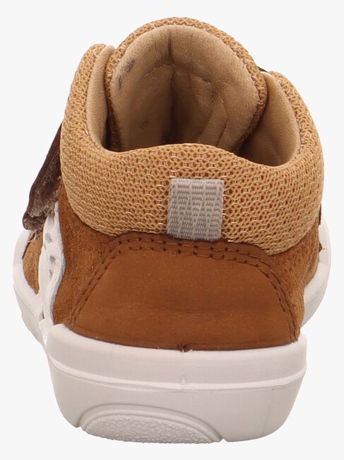 Superfit Superfree Barefoot Sandaler, Brown/White