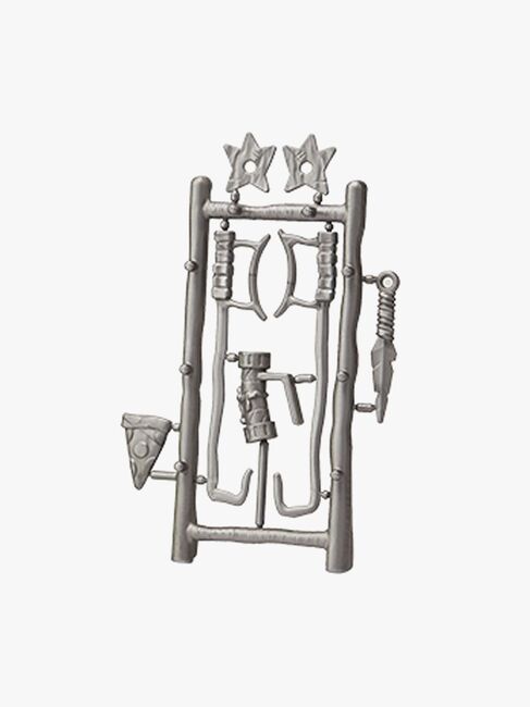 Turtles Mayhem Raphael Figur