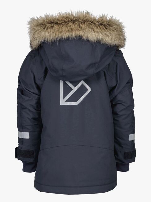 Didriksons Bjärven Vinterjakke, Navy