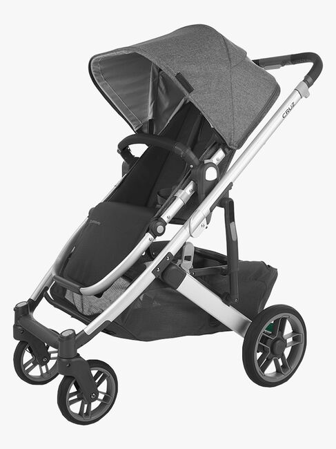UPPAbaby CRUZ V2 Klapvogn, Jordan Grey