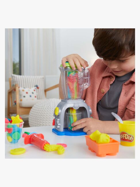 Play-Doh Swirlin' Smoothies Blender Legesæt
