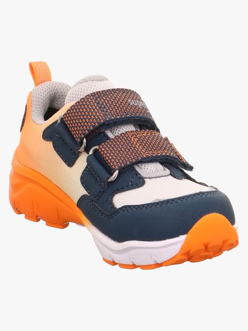 Superfit Sport5 WP Sneakers, Blå/Orange