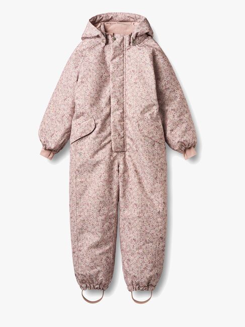 Wheat Miko Flyverdragt, Rose Dust Flowers