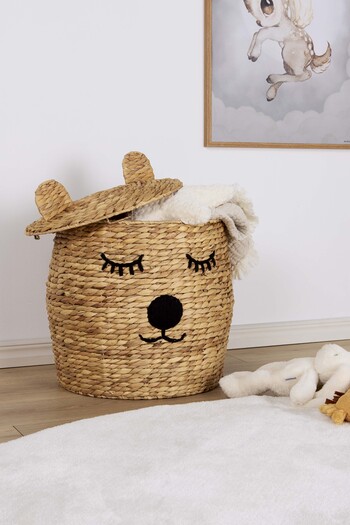 Bloomingville Opbevaringskurv Bjørn, Natur