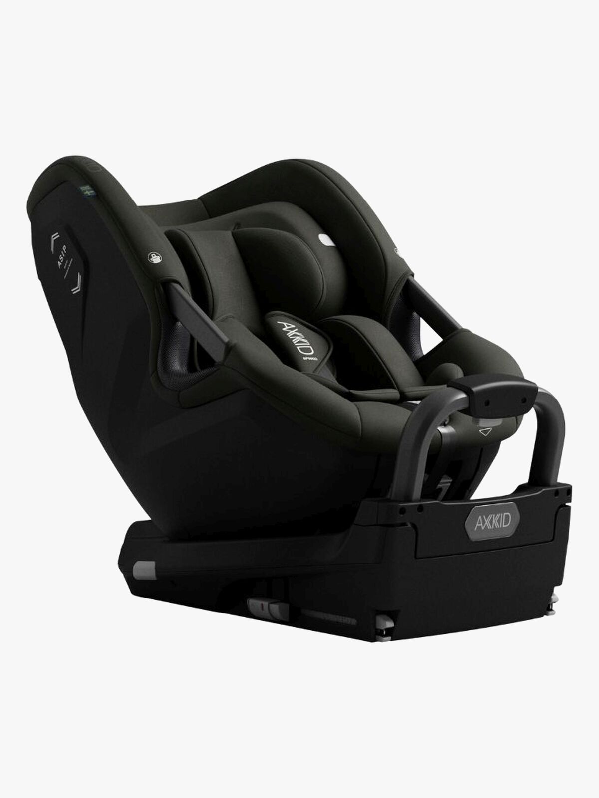 Axkid Spinkid 2 Autostol, Forest Moss Green