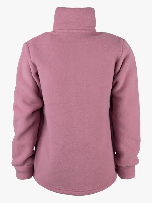 Lindberg Chill Fleecetrøje, Rose