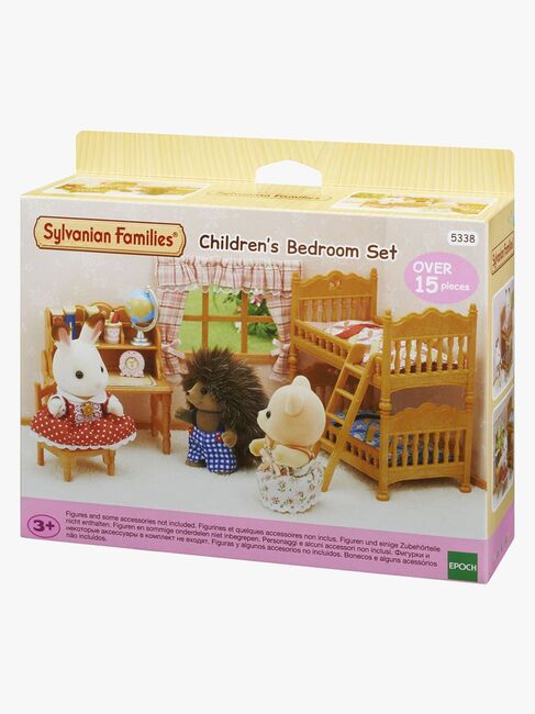 Sylvanian Families Dukkehustilbehør Børneværelse