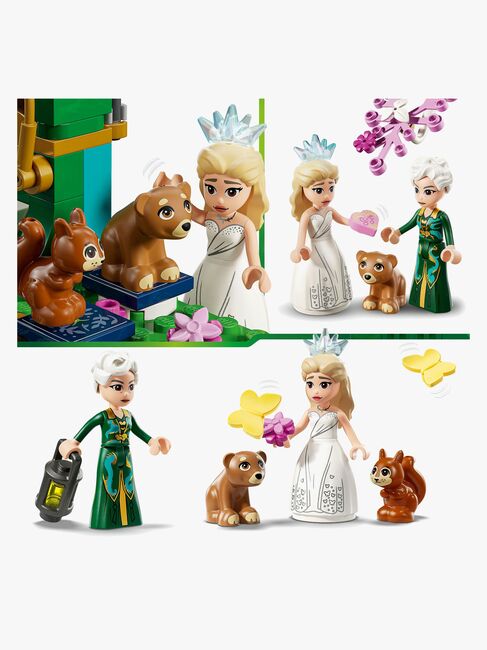 LEGO Wicked 75688 Glindas bryllupsdag