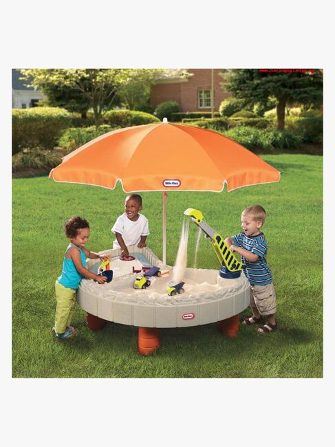 Little Tikes Legebord Builder's Bay