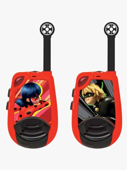 Lexibook Miraculous Walkie Talkie