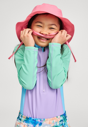 Reima Rantsu UV-Hat, Soft Coral