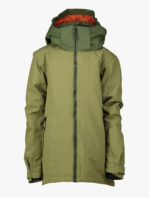 Wearcolour Slice Jakke, Loden