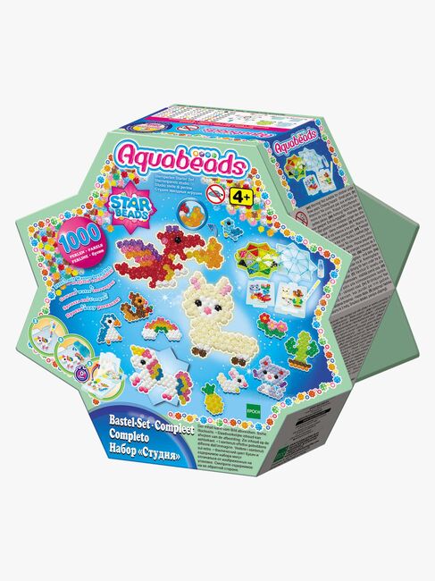 AquaBeads Perlesæt Stjerneperler