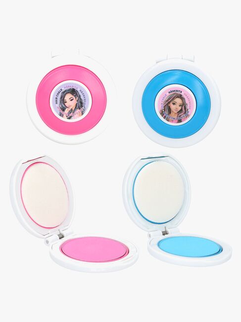 TOPModel BEAUTY and ME Hårkridt 2-pak