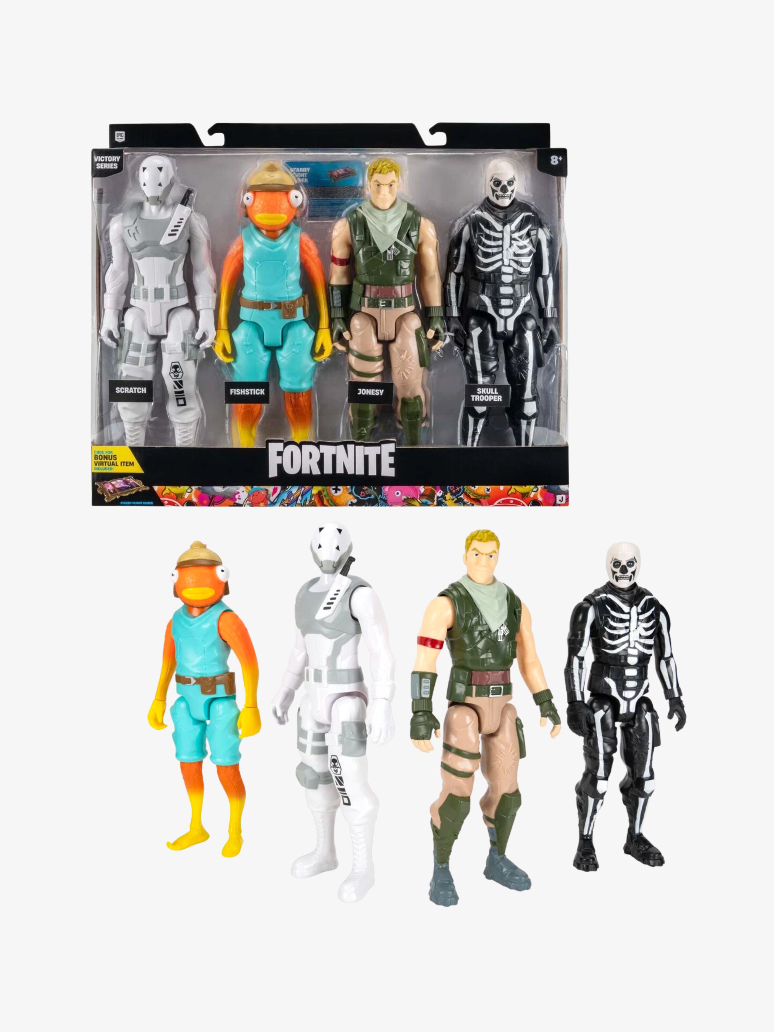 Fortnite Figurer Victory 30 cm