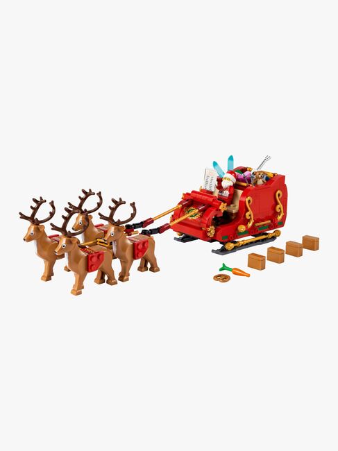 LEGO Iconic 40499 Julemandens kane