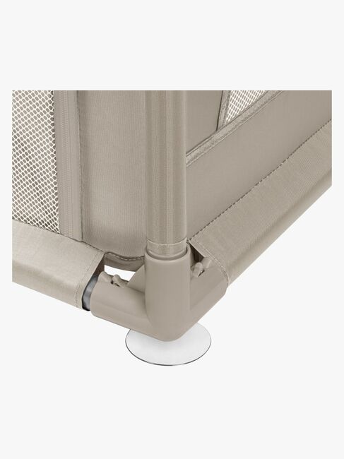 Lionelo WILLOW XL Kravlegård  til Barn & Baby, Beige Sand