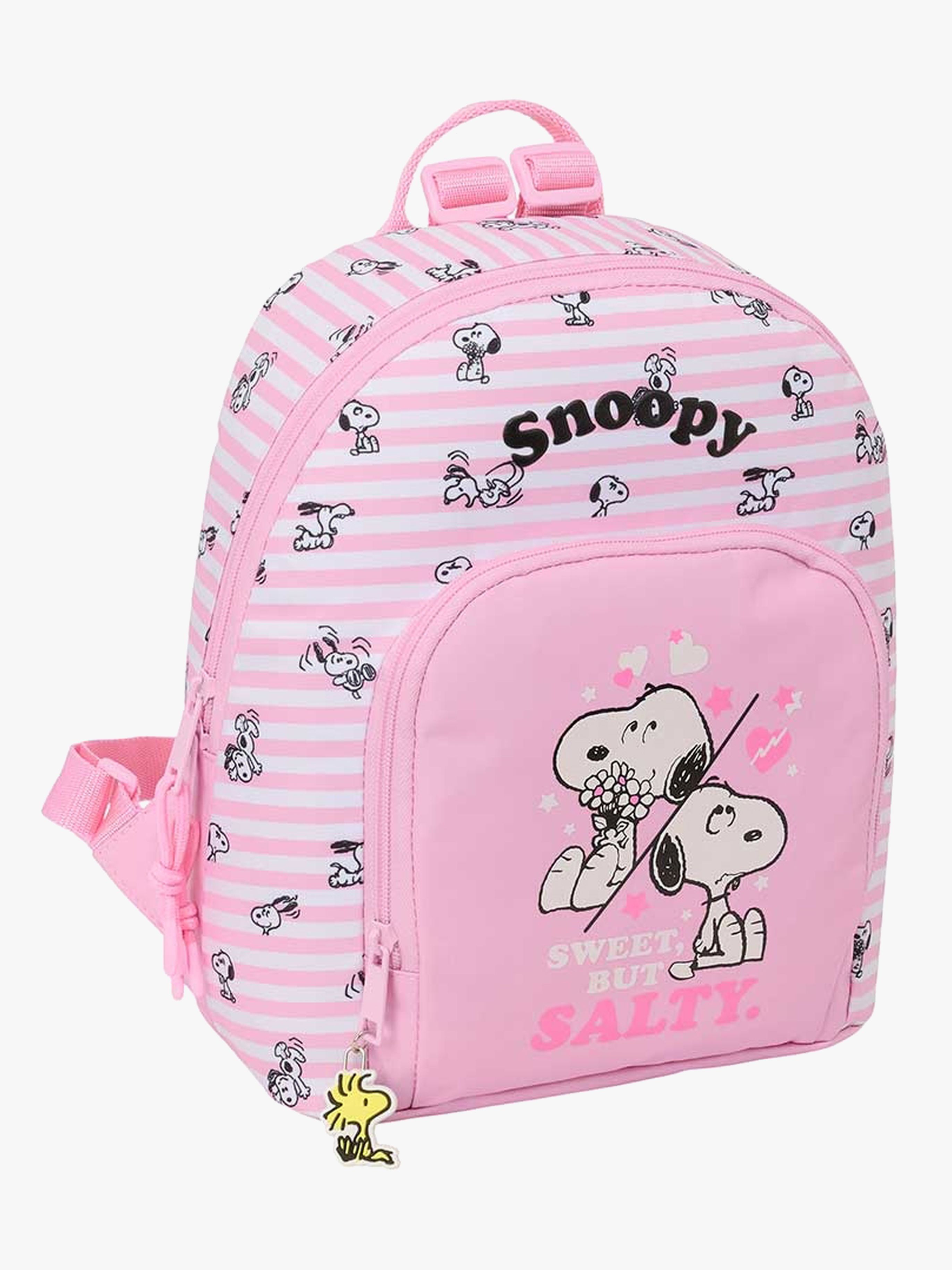 Nuser Mini Rygsæk 10L, Pink