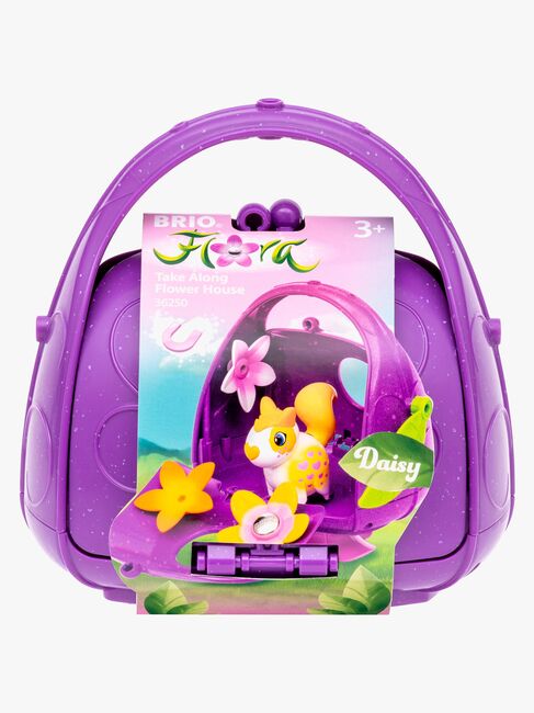 BRIO Flora 36250 Legesæt Daisy Blomsterhus