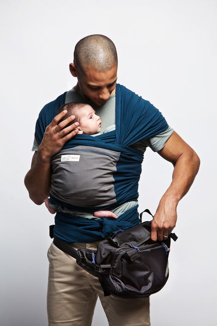 Love Radius Caravan Bag Hoftesæde, Sort