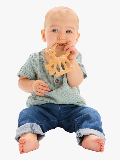 Sophie the Giraffe FanFan The Faon Bidering