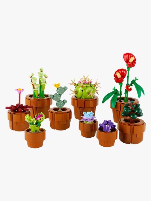 LEGO Icons 10329 Små planter